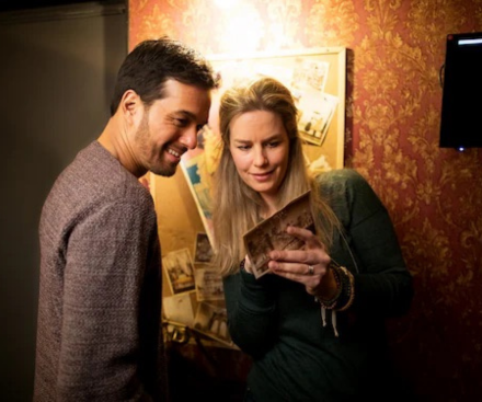 Center Parcs Cottage Game