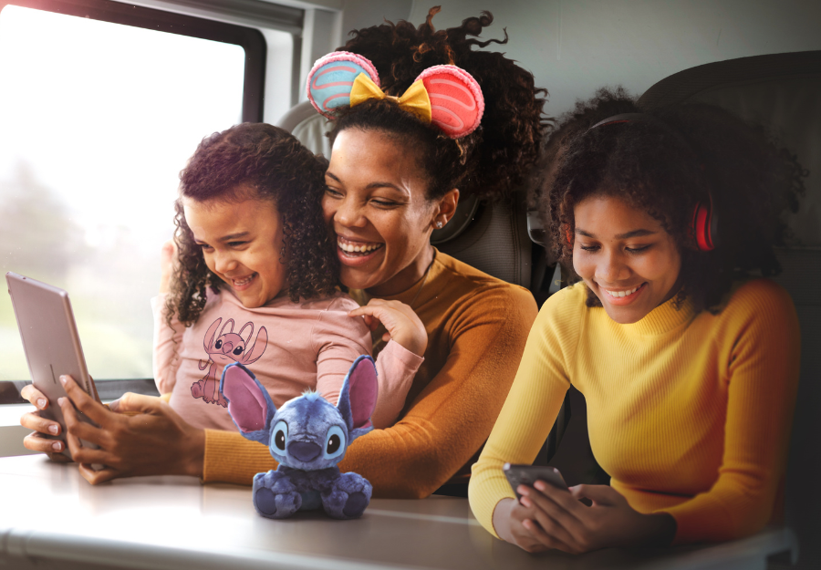 MagicBreaks Travel to Disneyland® Paris carousel banner