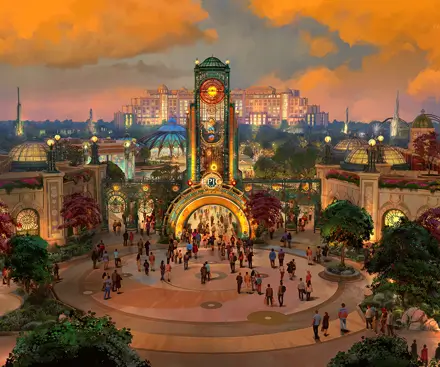 Universal Epic Universe