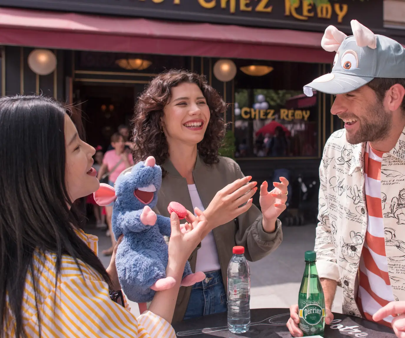 Experience the magic together