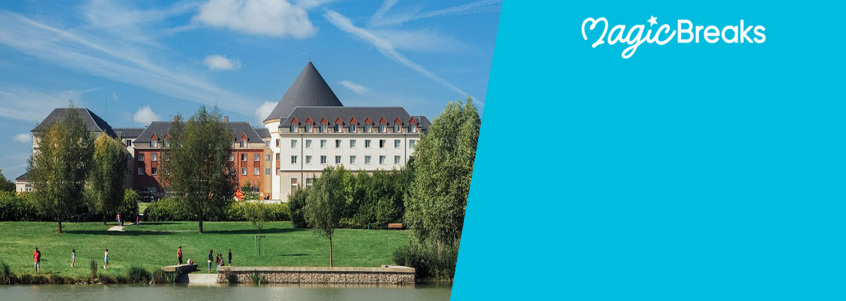 MagicBreaks Free Shuttle Bus special offer carousel banner