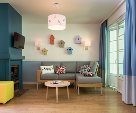 2-Bedroom Comfort Cottage