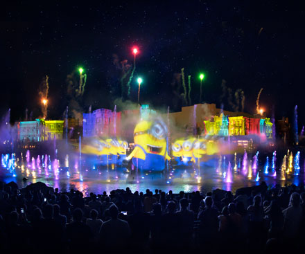 Universal Orlando’s Cinematic Celebration