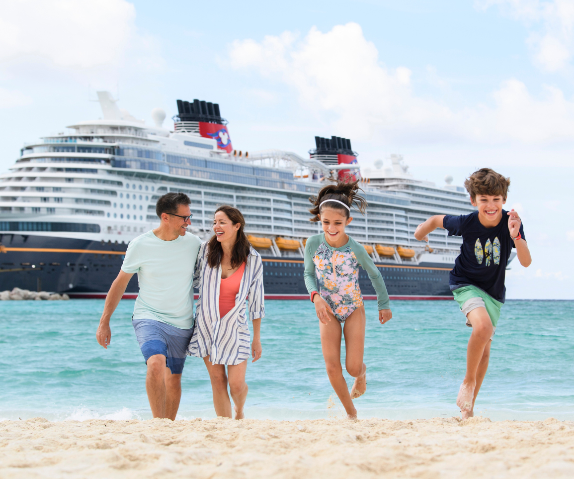 Disney Island Destinations