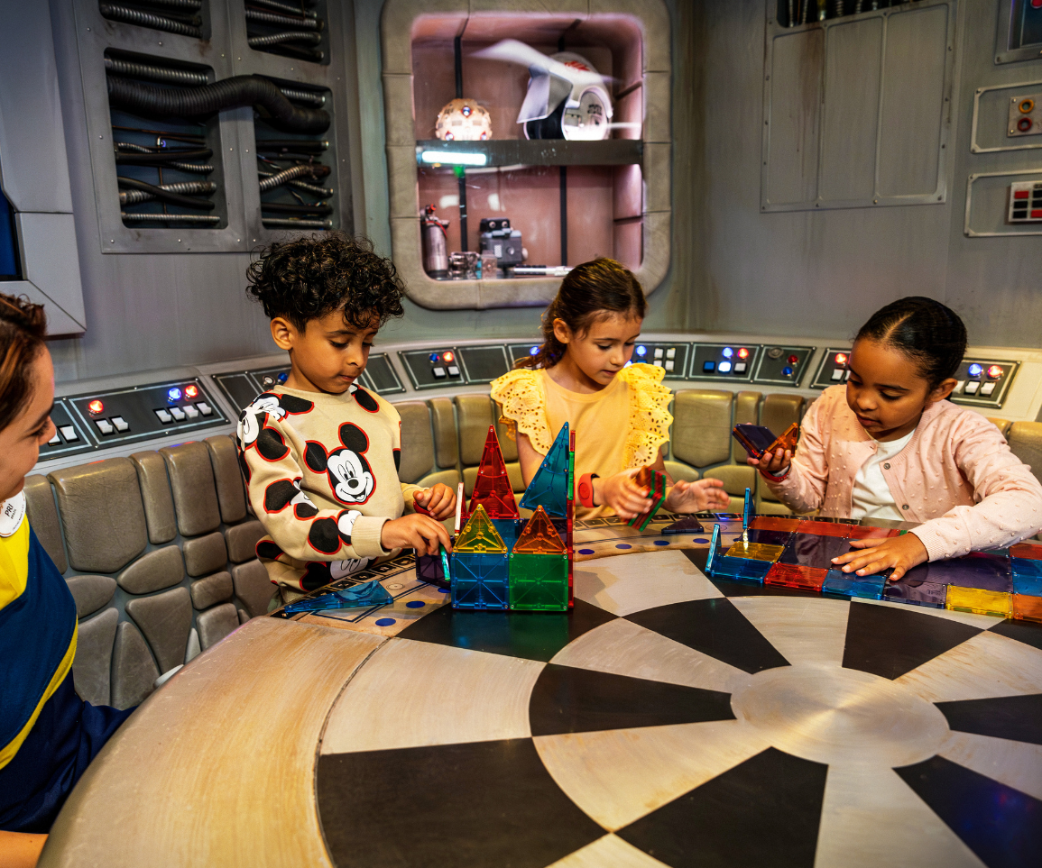 Disney Navigator App