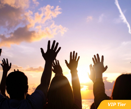 Early Access To Promotions