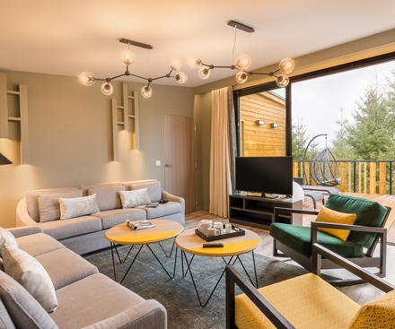 4-Bedroom Exclusive Cottage