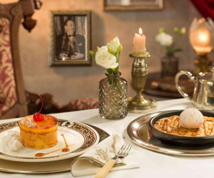 Walt's An American Restaurant