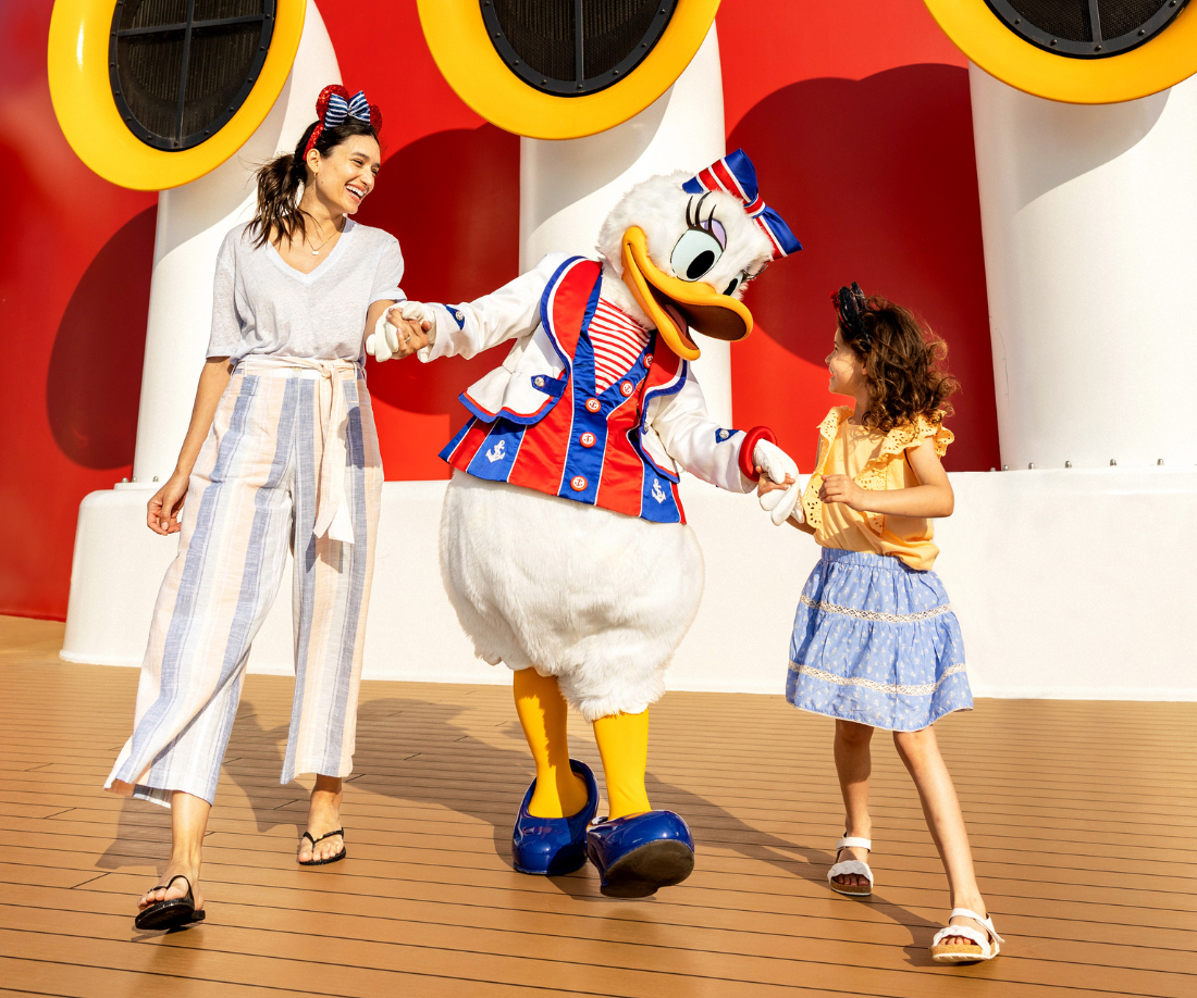 Summer 2027 Sailings Coming Soon!