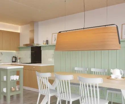 2-Bedroom NEW STYLE Premium Cottage