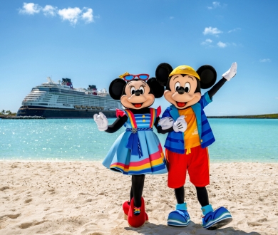 MagicBreaks New 2026/2027 Disney Cruise Sailings! carousel banner