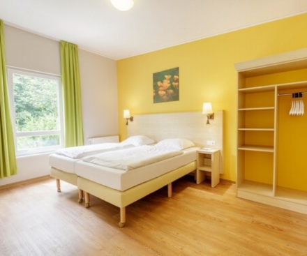 3-Bedroom Wheelchair Friendly Comfort Cottage