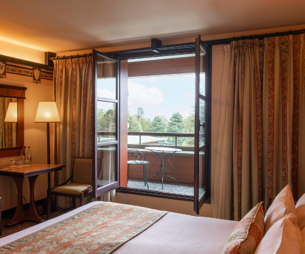 Golden Forest Club Standard Room