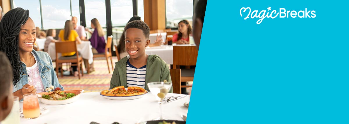 MagicBreaks Award-winning culinary experience special offer carousel banner