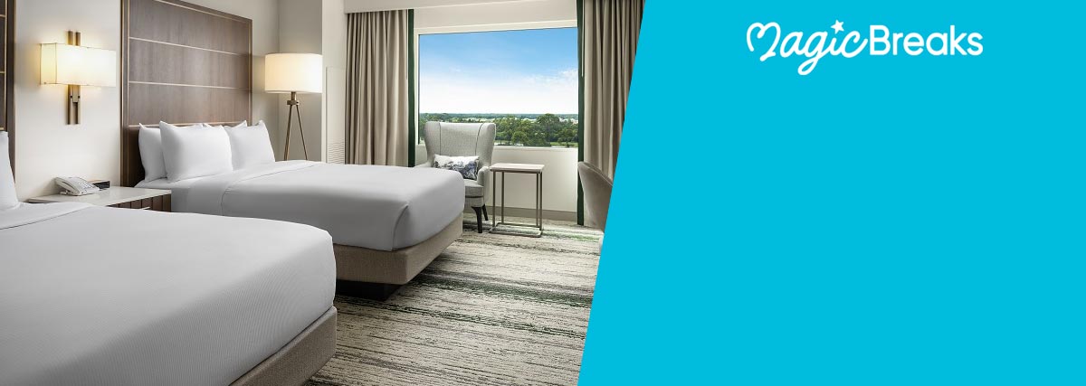 MagicBreaks Disney View Rooms special offer carousel banner