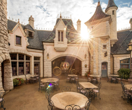 Auberge de Cendrillion