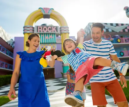 Disney Resort Hotels