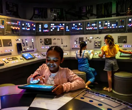 Disney's Oceaneer Club