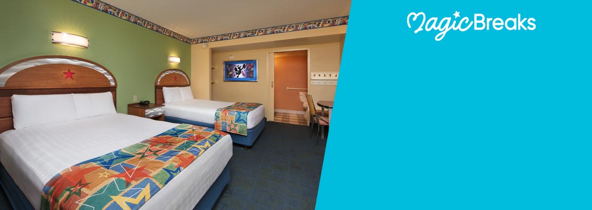 MagicBreaks Bright spacious guests rooms special offer carousel banner