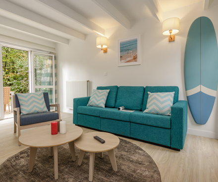 2-Bedroom VIP Cottage