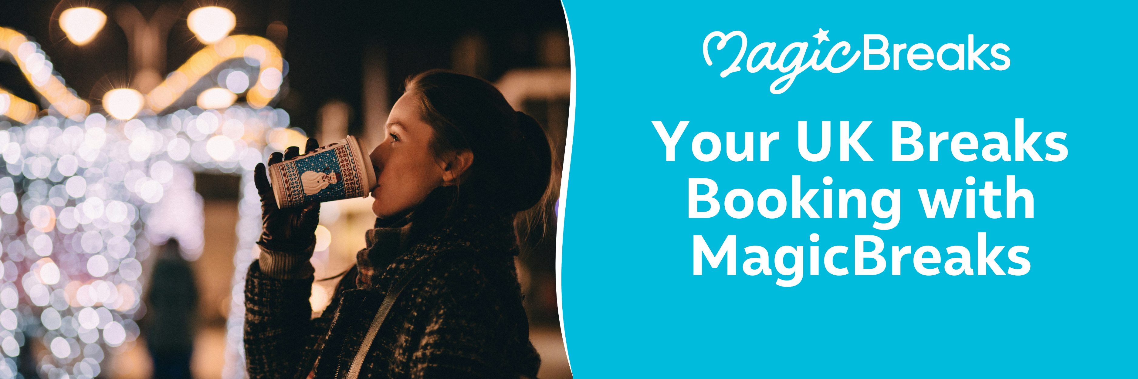 MagicBreaks Your UK Breaks booking with MagicBreaks carousel banner