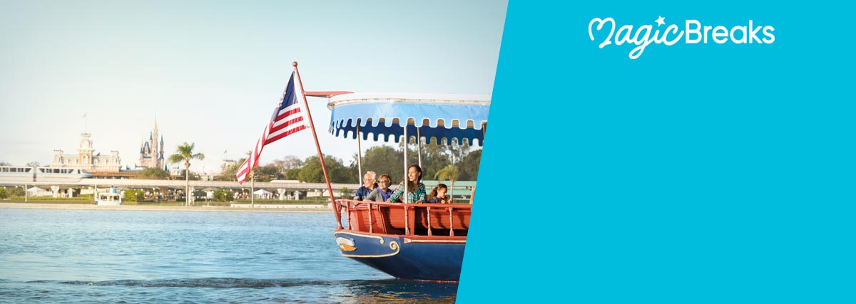 MagicBreaks Fantastic location special offer carousel banner