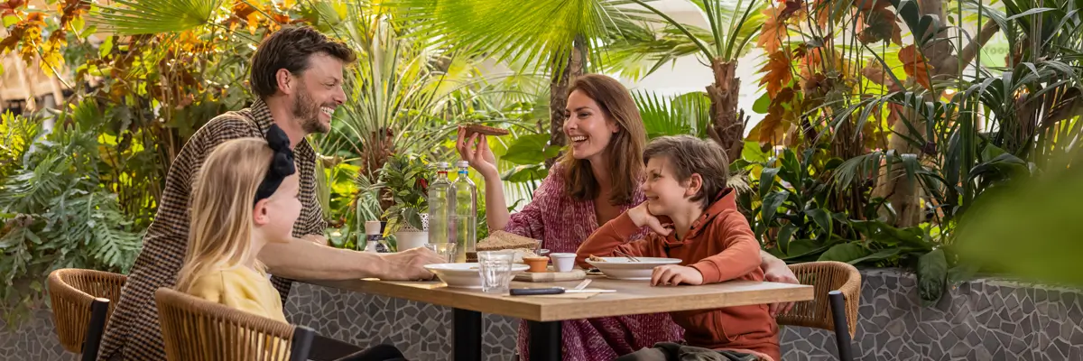 MagicBreaks Dining carousel banner