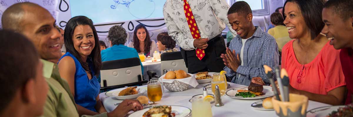 MagicBreaks Dream Dining carousel banner