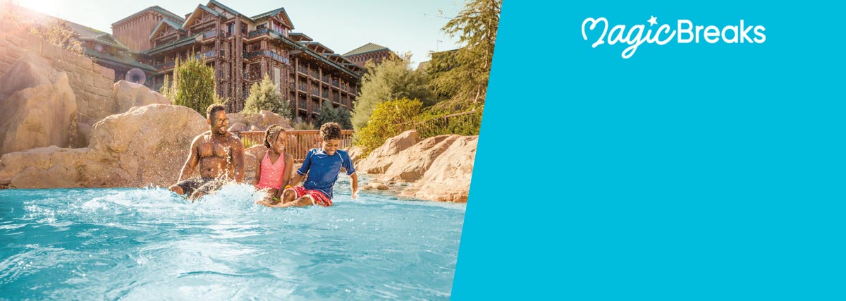 MagicBreaks Villas sleep up to 8 guests special offer carousel banner