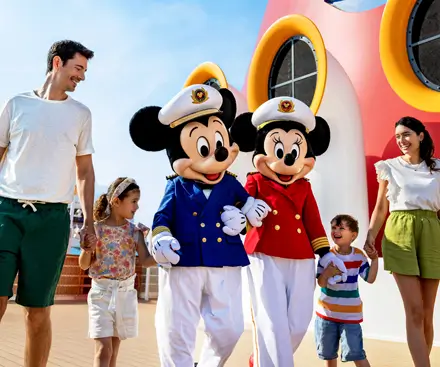 Magical 2025 & 2026 Sailings