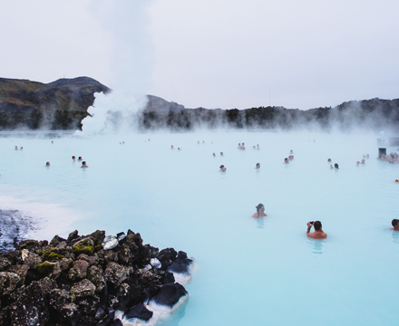 Blue Lagoon Luxury Break