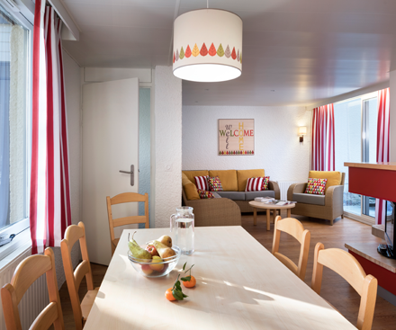 4-Bedroom Comfort Cottage