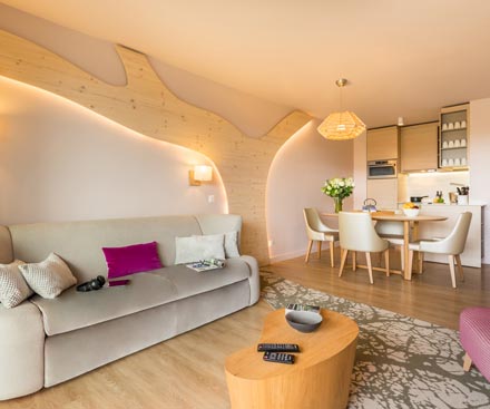 2-Bedroom VIP Apartment