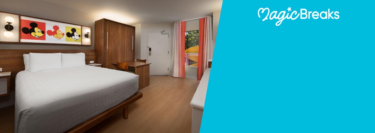 MagicBreaks Cosy Guest Rooms special offer carousel banner