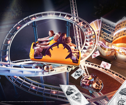 Now You See Me: High Roller