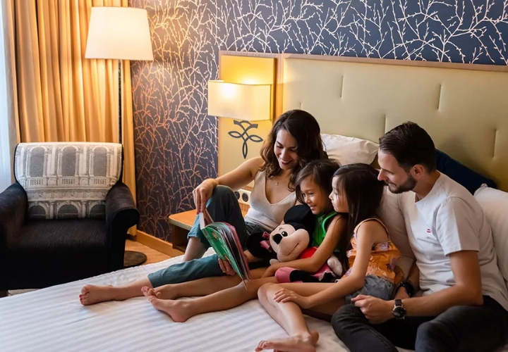 MagicBreaks Disneyland® Paris Partner Hotels are now on sale! carousel banner