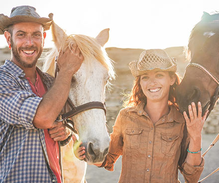 Wild West Ranch Experience