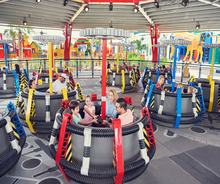 LEGO® Technic Twister 