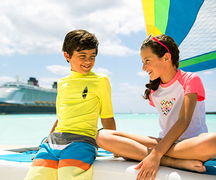 Disney Dream Itineraries