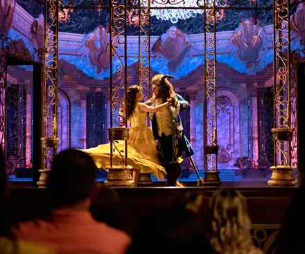 Beauty and the Beast