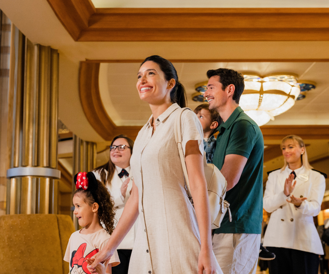 Ports of Call & Days at Sea