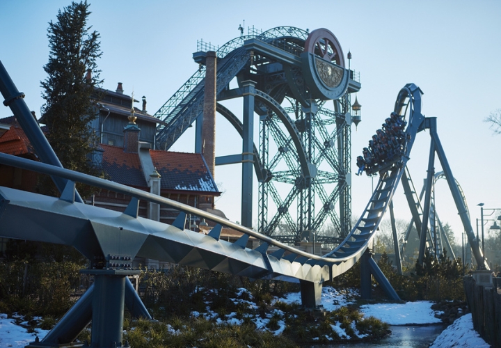 MagicBreaks EFTELING LOW DEPOSITS carousel banner
