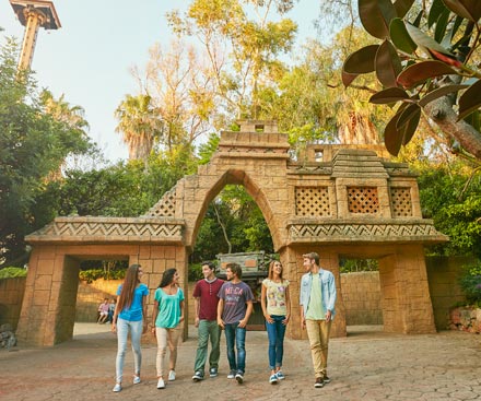 PortAventura Park FAQs