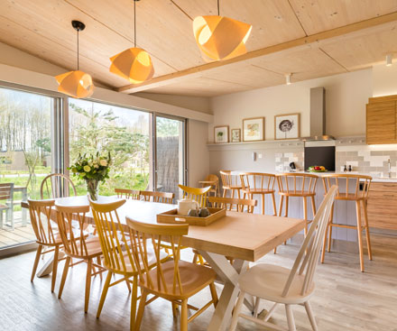 3-Bedroom Premium Cottage