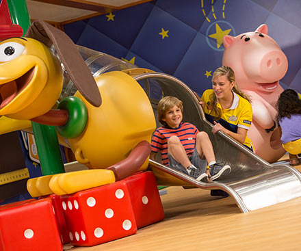 Entertainment for Children