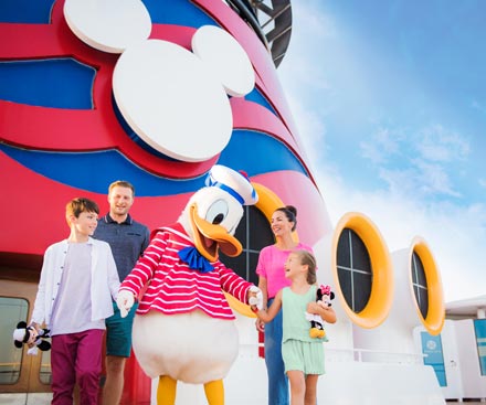 Disney Cruise Line