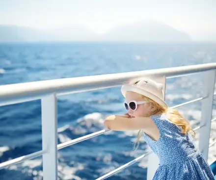 Booked a Ferry Crossing?