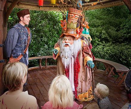 Sprookjes sprokkelaar