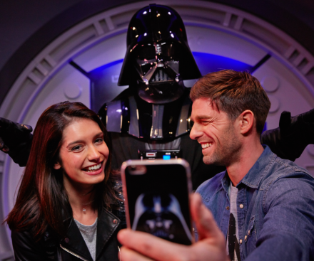 Star Tours: The Adventures Continue