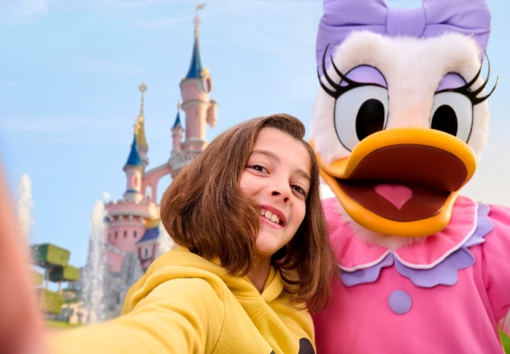 MagicBreaks 2/3 Night Magical Disney Breakaway carousel banner